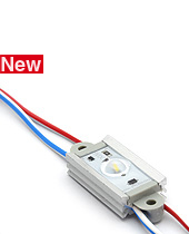 150 degree wide beam angle LED modules for signage