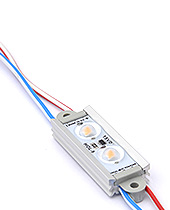 155 degree LED modules for channel letters