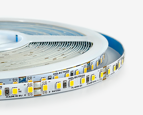 NICHIA flexible LED strips for linear LED lighting