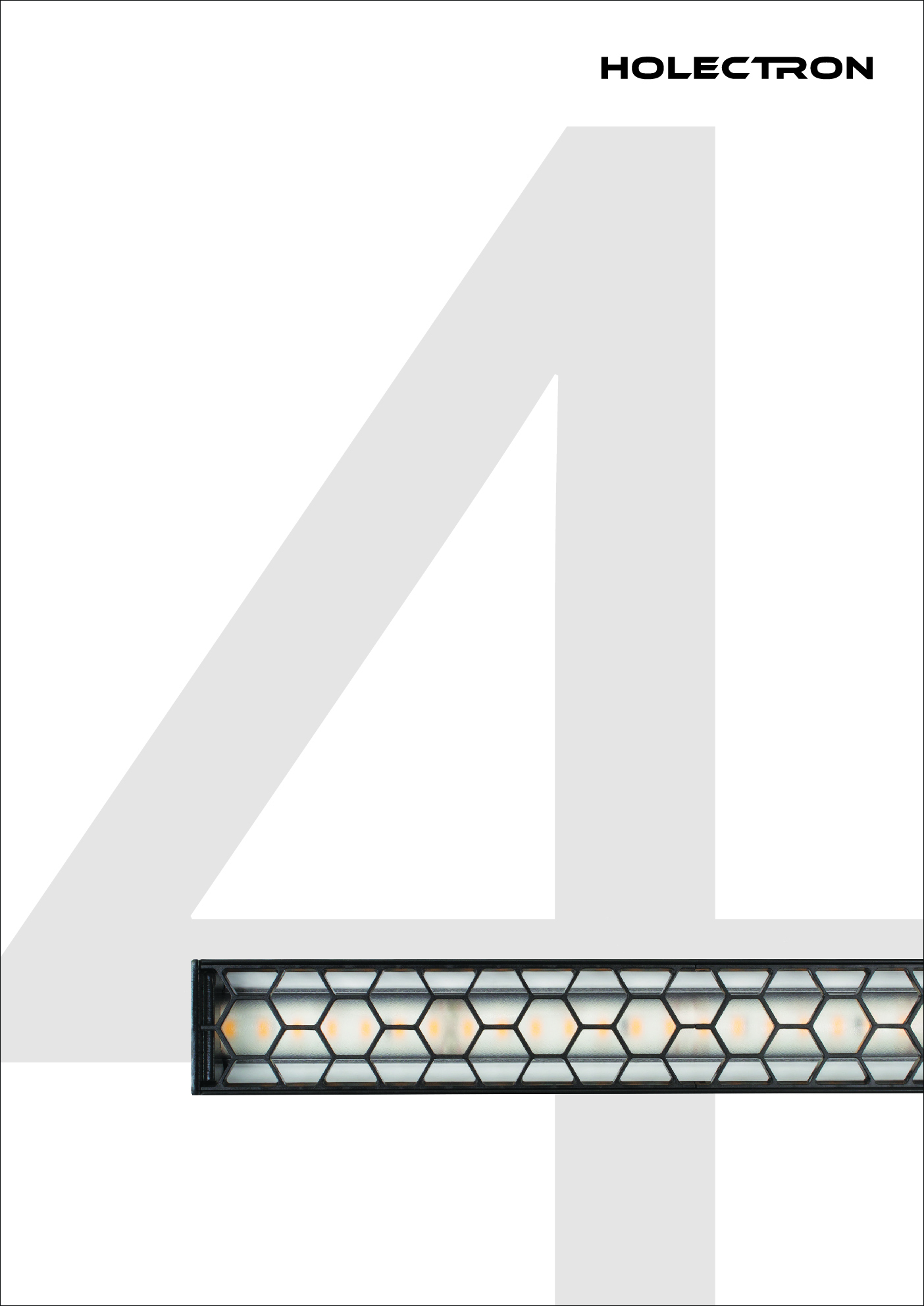 New Holectron linear LED lighting catalog