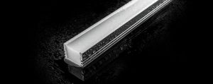 IP67 NICHIA outdoor LED strip housing