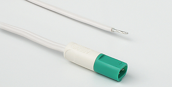 LED connector male light