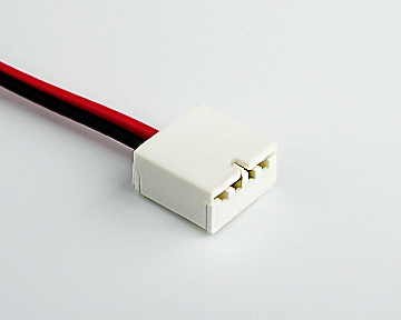 Solderless LED strip connector