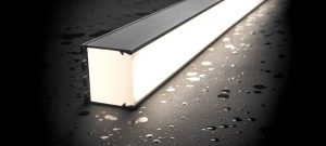 IP67 rated for outdoor applications with NICHIA LED strip lights