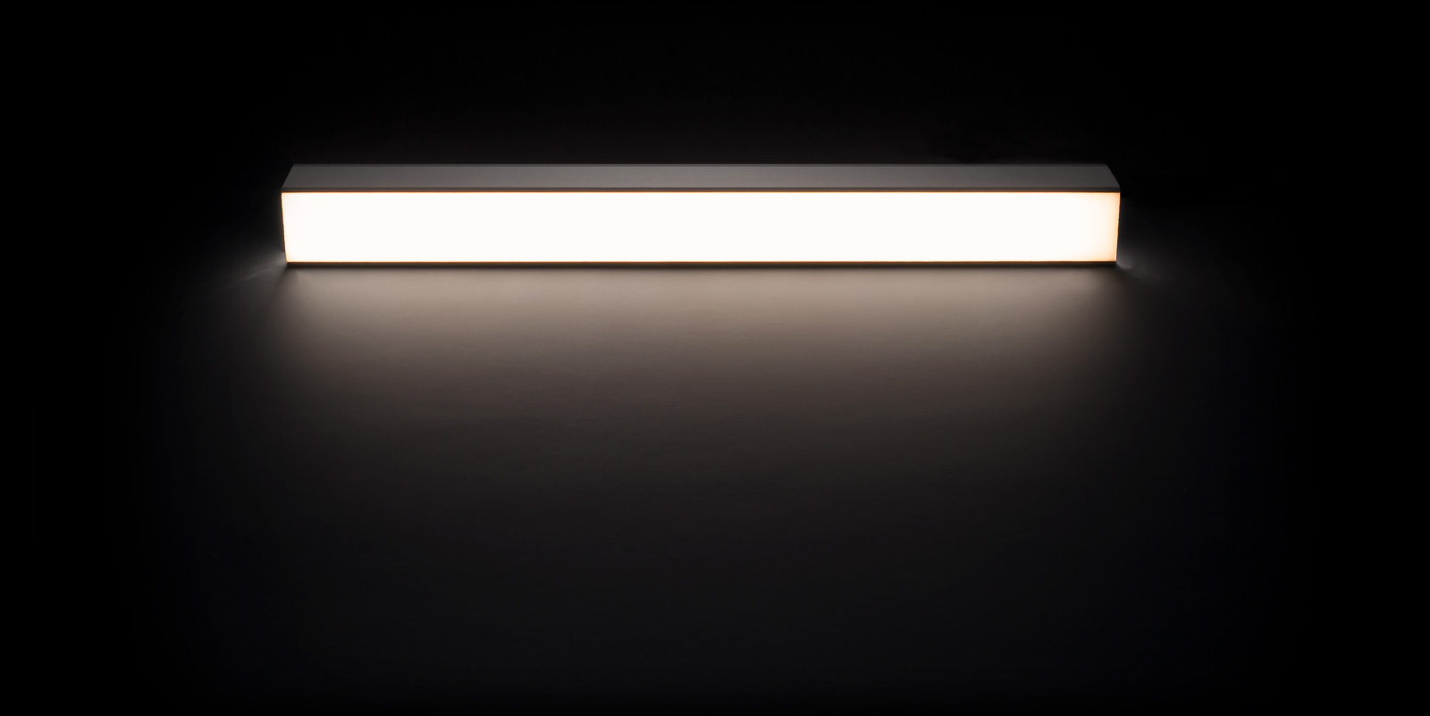 LED Leiste CL12, 1 x 2 m, 38 x 60 mm - HORNBACH