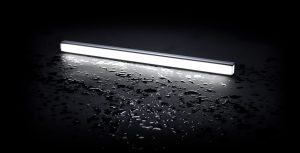 IP67 rated waterproof outdoor LED linear lights with NICHIA LEDs