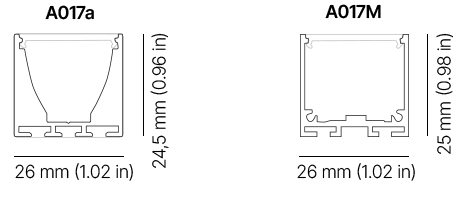 A017M Fixture