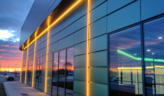 green_color_building-mline-holectron